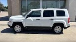 2015 Jeep Patriot Sport