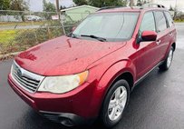 2009 Subaru Forester 2.5 X Premium