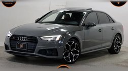 2019 Audi S4 3.0T quattro Premium Plus