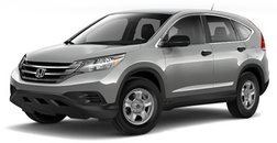 2012 Honda CR-V LX