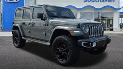 2022 Jeep Wrangler Unlimited Unlimited Sahara