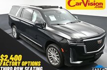 2023 Cadillac Escalade ESV Premium Luxury