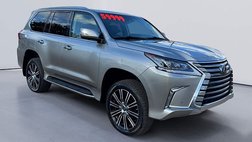 2021 Lexus LX 570 Three-Row