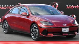 2023 Hyundai Ioniq 6 SEL