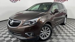 2020 Buick Envision Essence