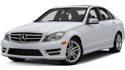 2013 Mercedes-Benz C-Class C 250 Sport