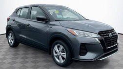 2025 Nissan Kicks Play S