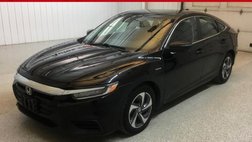 2019 Honda Insight LX