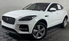 2021 Jaguar E-PACE P250 SE