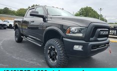2018 Ram Ram Pickup 2500 Power Wagon