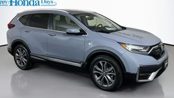 2021 Honda CR-V Hybrid Touring