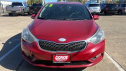 2014 Kia Forte EX