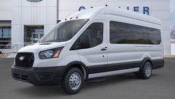 2026 Ford Transit XL