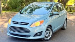 2013 Ford C-Max Energi SEL
