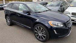 2016 Volvo XC60 T5 Drive-E Platinum