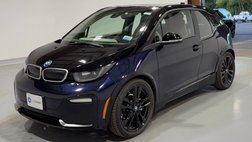 2018 BMW i3 s