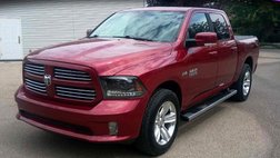 2015 Ram Ram Pickup 1500 Sport