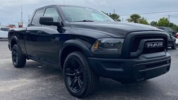 2022 Ram Ram Pickup 1500 Classic SLT