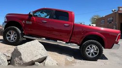 2014 Ram Ram Pickup 3500 Laramie