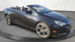 2016 Buick Cascada Premium