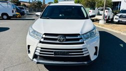 2017 Toyota Highlander LE