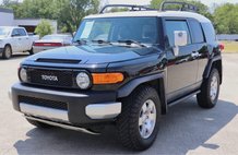 2008 Toyota FJ Cruiser Base