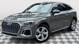2024 Audi Q5 Sportback quattro S line Prem Plus 45 TFSI