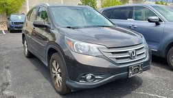 2013 Honda CR-V EX-L
