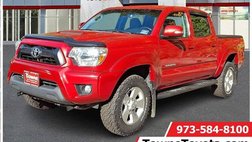 2015 Toyota Tacoma V6