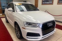 2018 Audi Q3 2.0T Premium