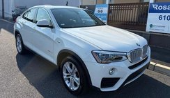 2017 BMW X4 xDrive28i