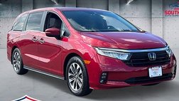 2022 Honda Odyssey EX-L