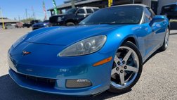 2008 Chevrolet Corvette Base
