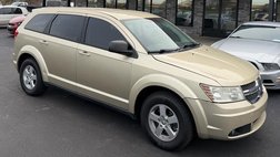 2010 Dodge Journey SE