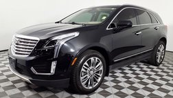 2017 Cadillac XT5 Platinum