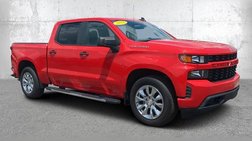2022 Chevrolet Silverado 1500 Limited Custom