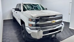 2015 Chevrolet Silverado 2500HD Work Truck