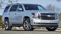 2016 Chevrolet Tahoe LTZ