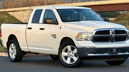 2024 Ram Ram Pickup 1500 Classic SLT