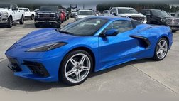2024 Chevrolet Corvette Stingray