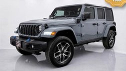2024 Jeep Wrangler Sport S 4WD