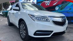 2016 Acura MDX Base