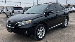 2012 Lexus RX 350 Base