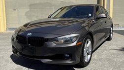 2012 BMW 3 Series 328i