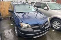 2003 Mitsubishi Outlander LS