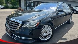 2018 Mercedes-Benz S-Class S 560