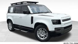 2022 Land Rover Defender 110 X-Dynamic SE
