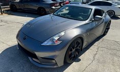 2013 Nissan 370Z Touring