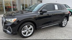 2024 Audi Q3 quattro S line Premium 45 TFSI