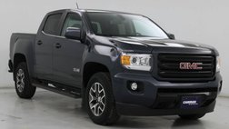 2020 GMC Canyon All Terrain